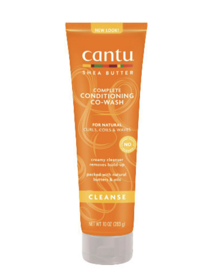 Cantu Shea Butter For Natural Hair Complete Conditioning Co-Wash 10oz