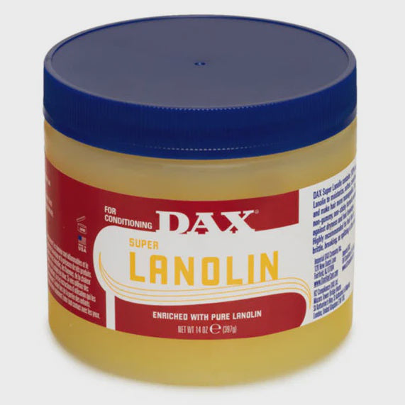 Dax 100% Enriched Lanolin Super Hair Conditioner