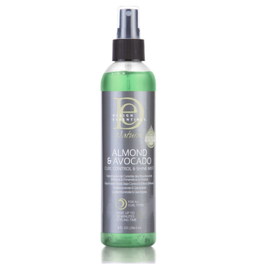 Design Essentials Almond & Avocado Curl Control & Mist 8oz