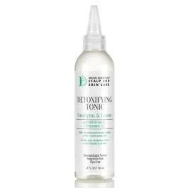 Design Essentials Scalp & Skin Detoxifying Tonic 4oz