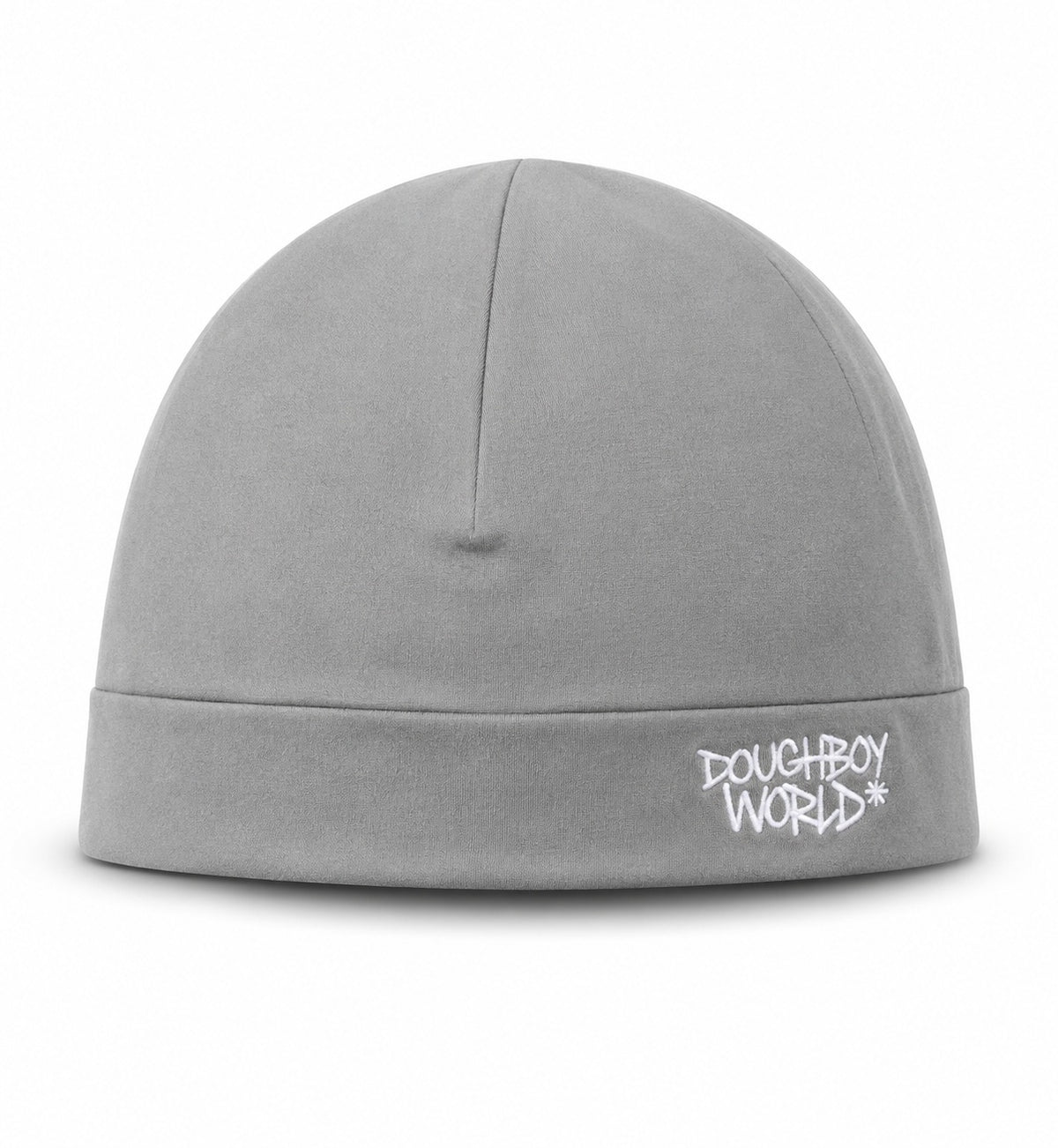 Doughboy World Satin Lined Skull Cap