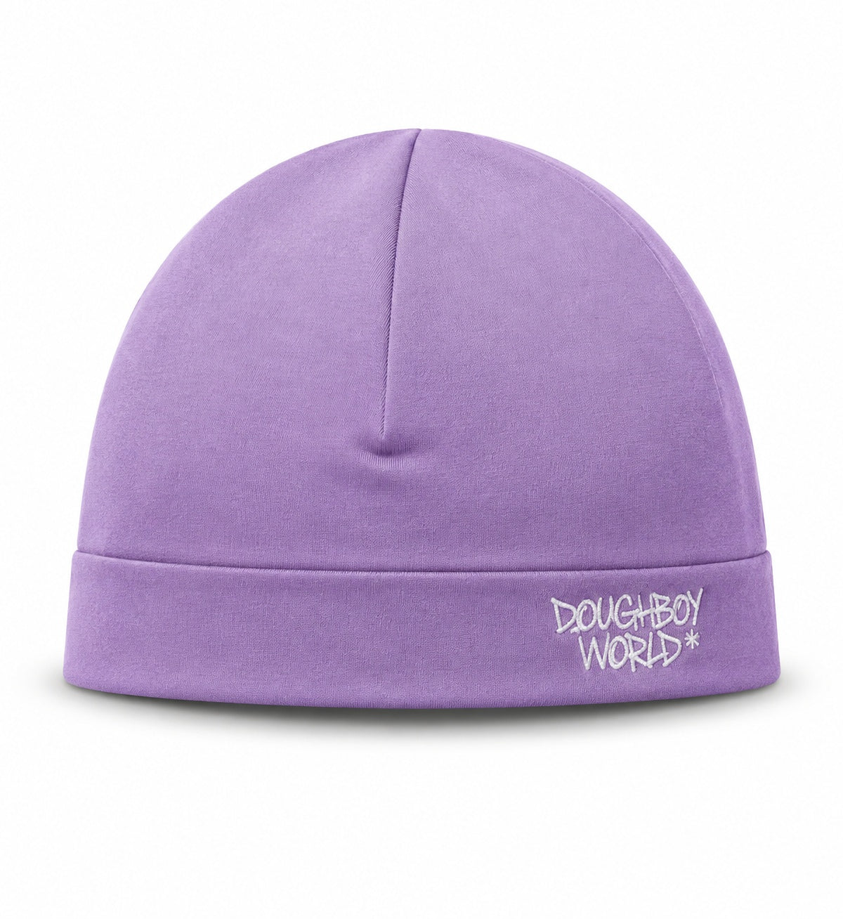 Doughboy World Satin Lined Skull Cap