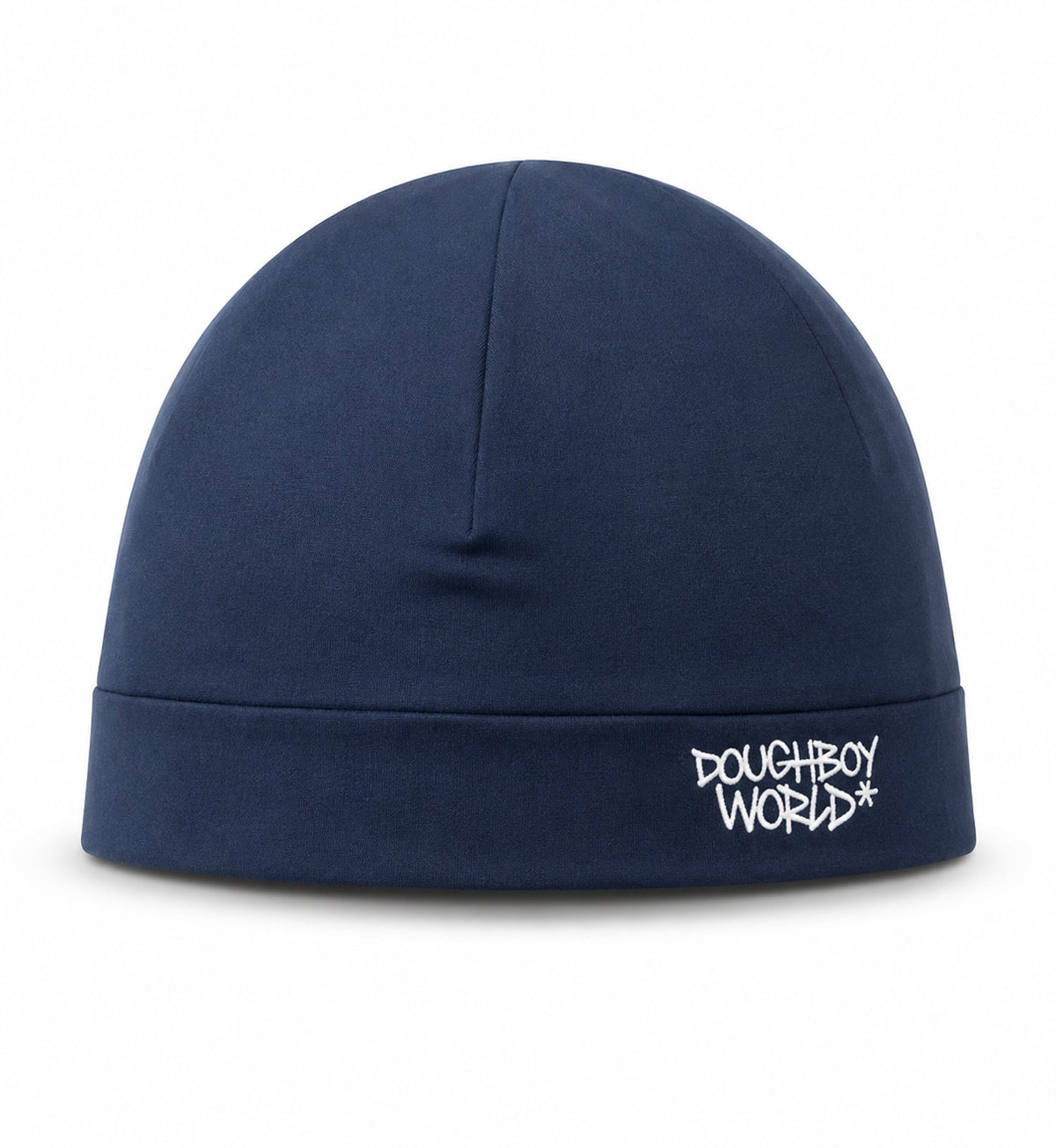 Doughboy World Satin Lined Skull Cap