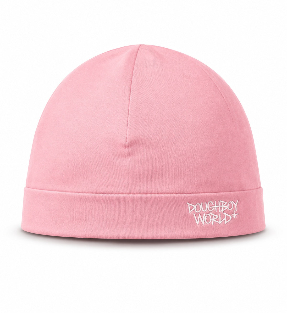 Doughboy World Satin Lined Skull Cap