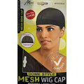 Murry MY001BLK Dome Style Wig Cap (Black)
