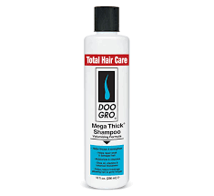 Doo Gro Mega Thick Shampoo 8oz