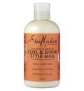 Shea Moisture Coconut & Hibiscus Curl & Shine, Style Milk 8oz