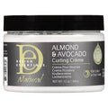 Design Essentials Natural Almond & Avocado Curling Crème 12oz