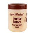 Queen Elisabeth Cocoa Butter Hand & Body Cream 500ml