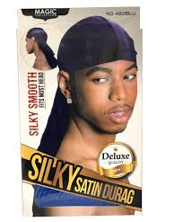 Magic 4801 Silky Satin Durag
