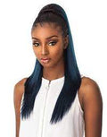 Sensationnel Simply Straight 24'' Heat Resistant Instant Pony