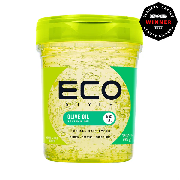 Eco Style Olive Oil Styling Gel