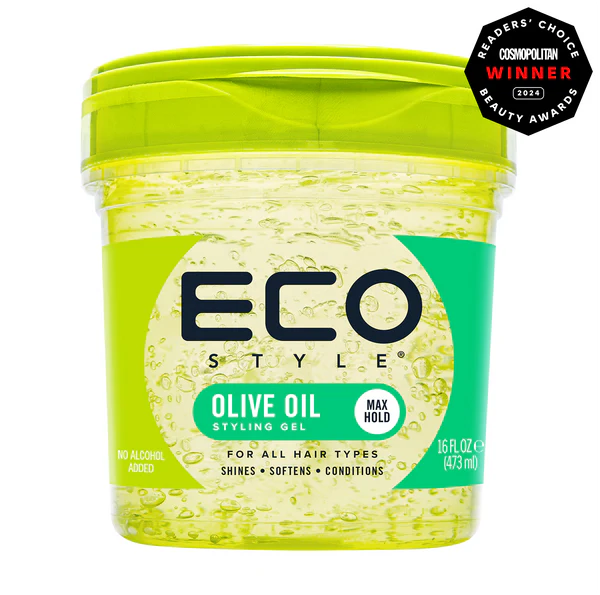 Eco Style Olive Oil Styling Gel