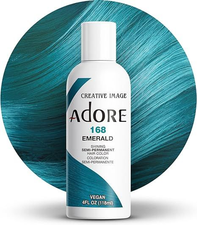 Adore Semi-Permanent Hair Colour 4oz