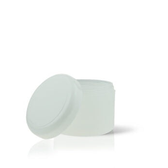 Travel Size White Tub