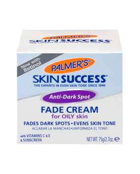 Palmers Skin Success Fade Cream for Oily Skin Types 2.7oz