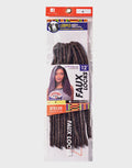 Sensationnel African Collection Pre-Looped Crochet Soft Faux Loc Hair