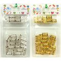 Murry MC40 Crowns / Braid Cuffs / Hair Jewellery