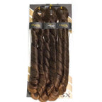 Cherish Bulk 3X Pre-Stretched Spiral French Curl Braiding Hair