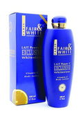 Fair & White Exclusive Body Lotion with Vitamin C 17oz