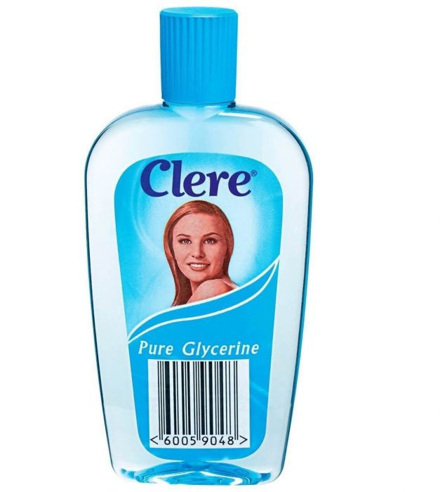 Clere Pure Glycerine  for Skin & Body
