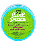 Just For Me Curl Peace Braiding & Twisting Glaze 5.5oz
