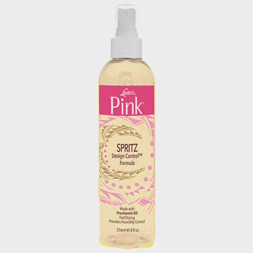 Pink Classic Spritz Design Control Formula 8oz