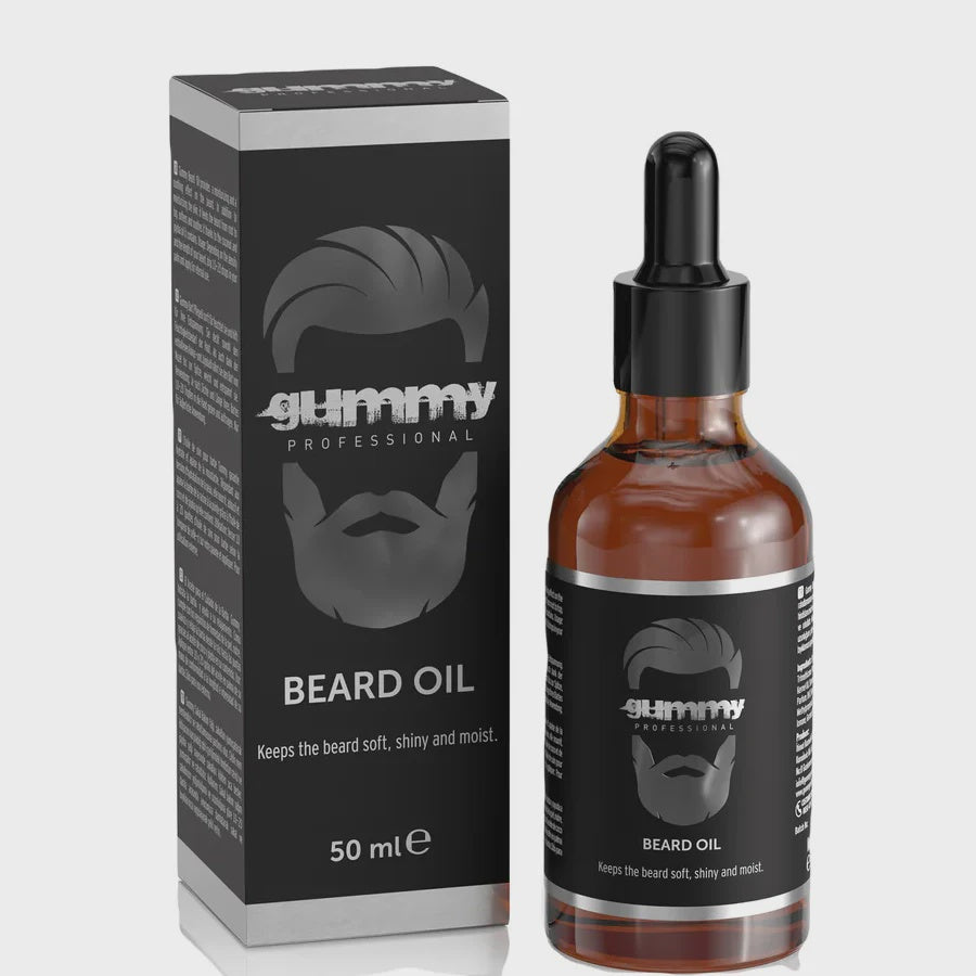 Gummy Beard Oil 50ml