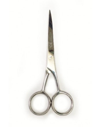 Beauty Icon Metal Barber Scissors