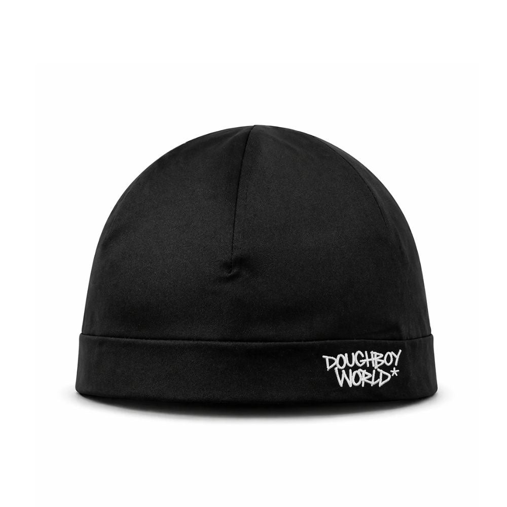 Doughboy World Satin Lined Skull Cap