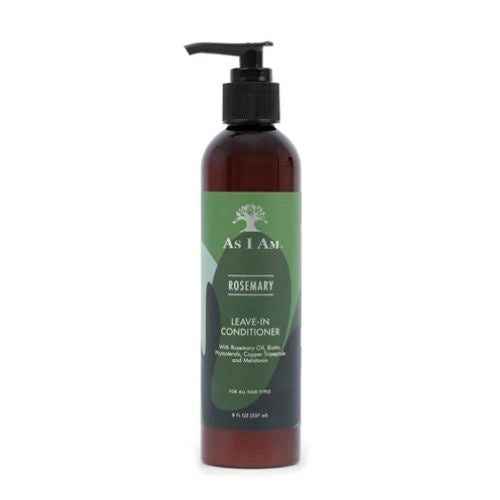 As I Am Rosemary Leave-In Conditioner 8oz