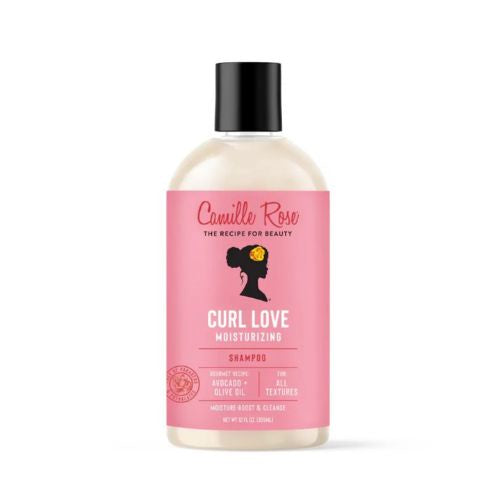 Camille Rose Curl Love Shampoo 12oz