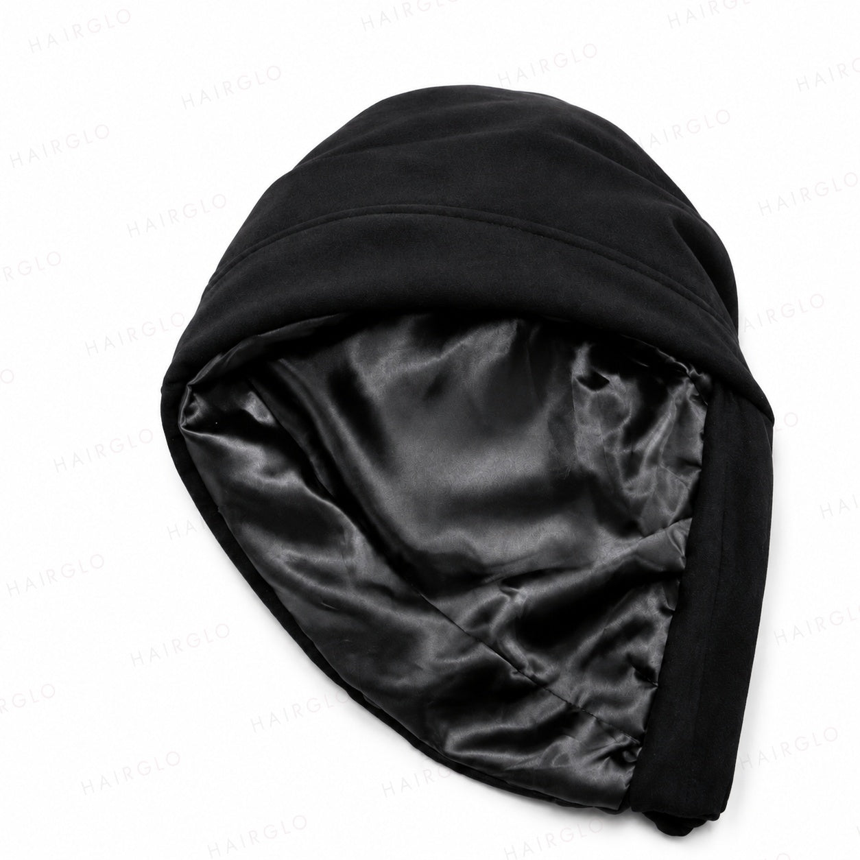 Reversible Satin Lined Skull Cap | HAIRGLO