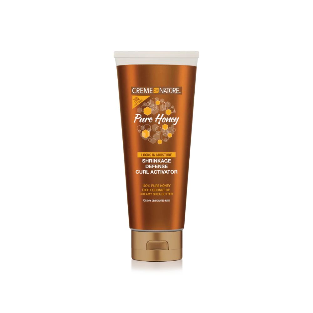 Creme Of Nature Pure Honey Curl Activator 10.5oz