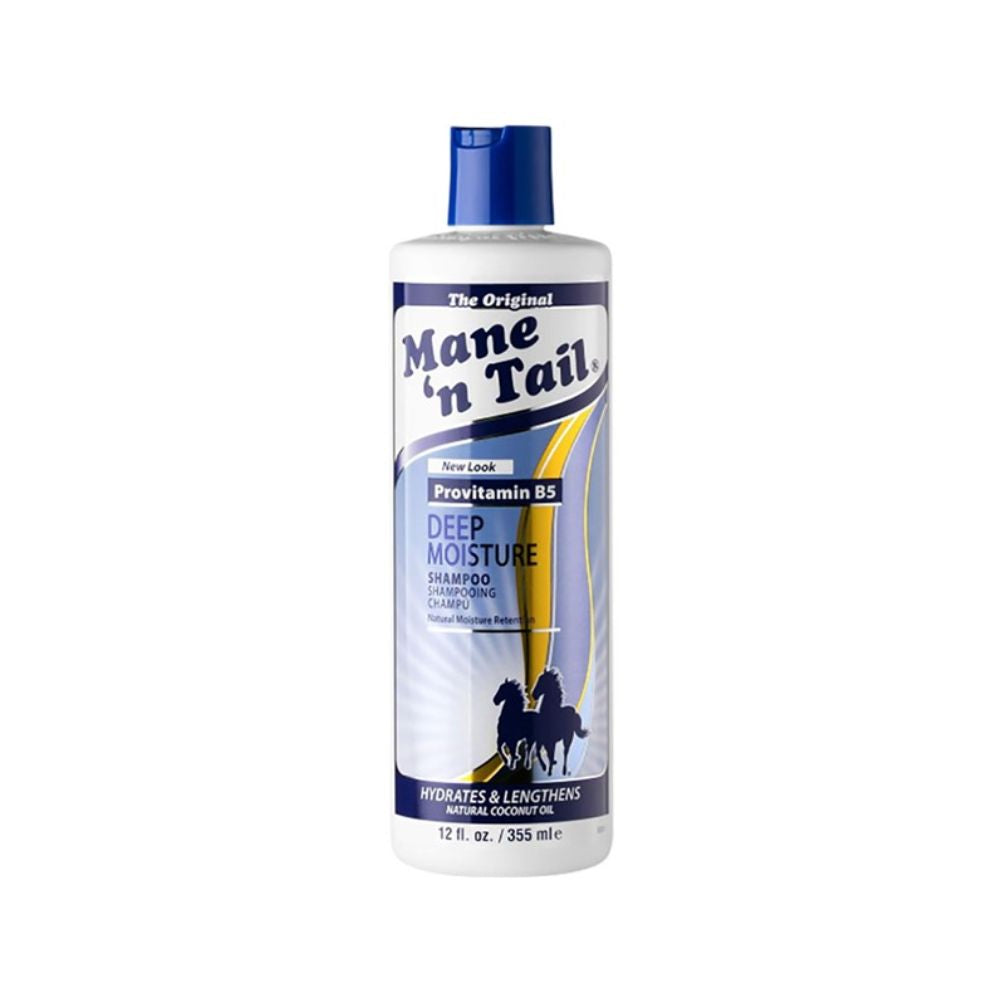 Mane n' Tail Deep Moisturising Shampoo 12oz