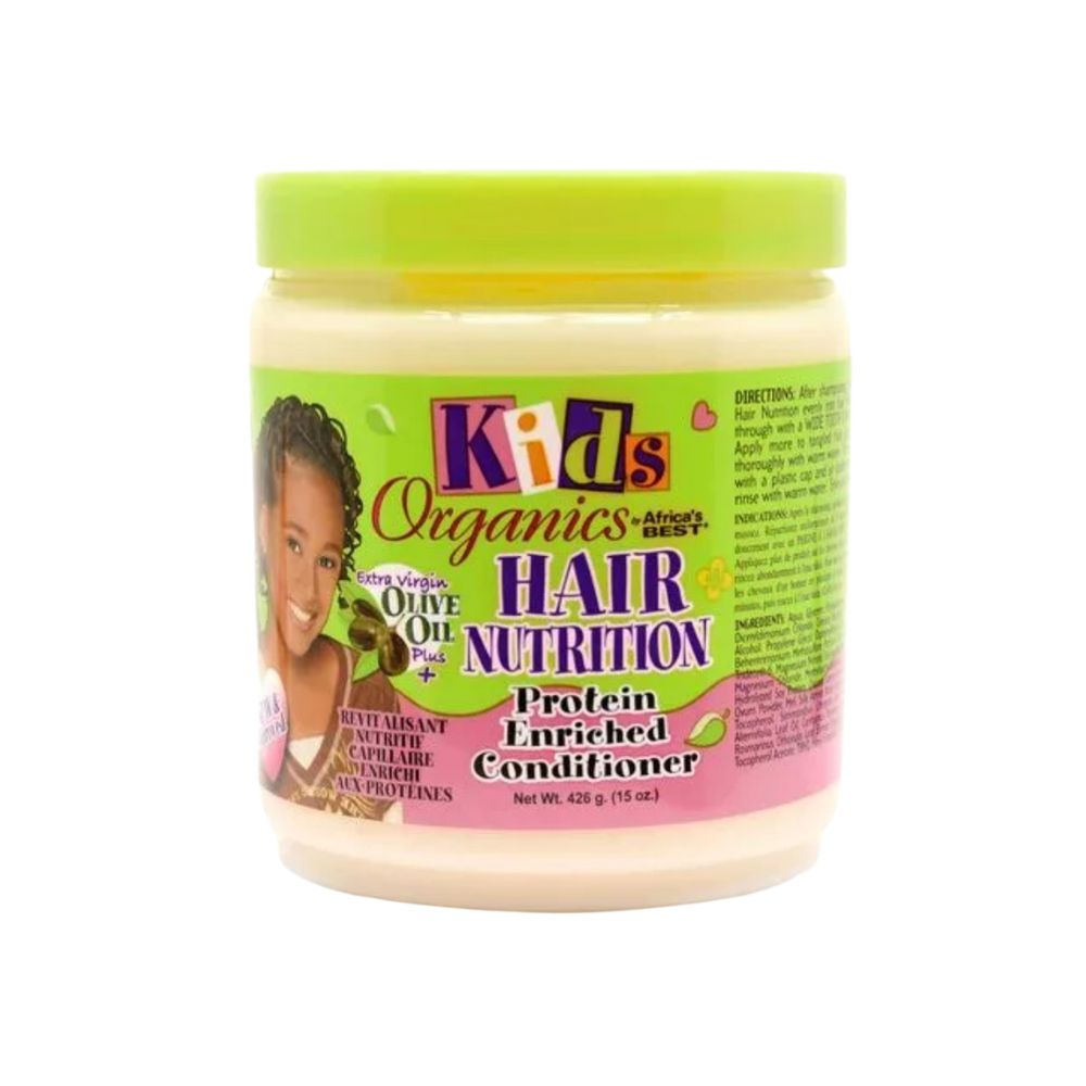 Africas Best Kids Originals Protein Enriched Conditioner 15oz
