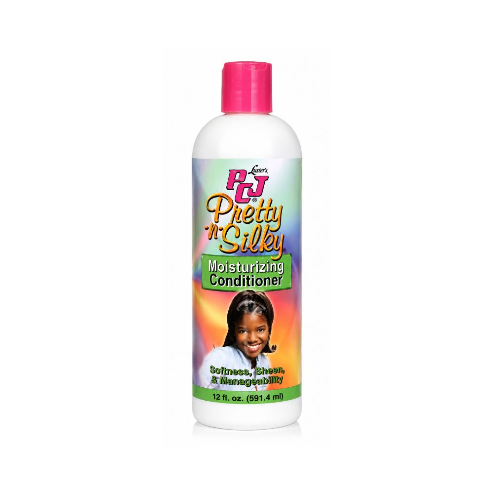 PCJ Pretty n Silky Moisturizing Conditioner 12oz
