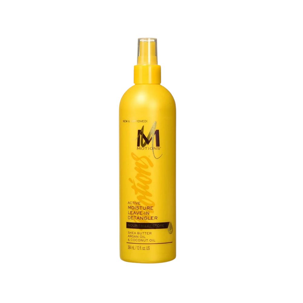 Motions Active Moisture Leave-In Detangler 12oz