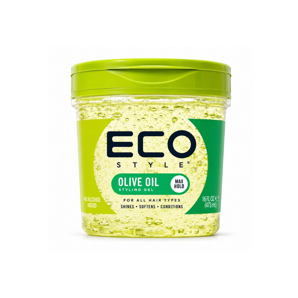 Eco Style Olive Oil Styling Gel