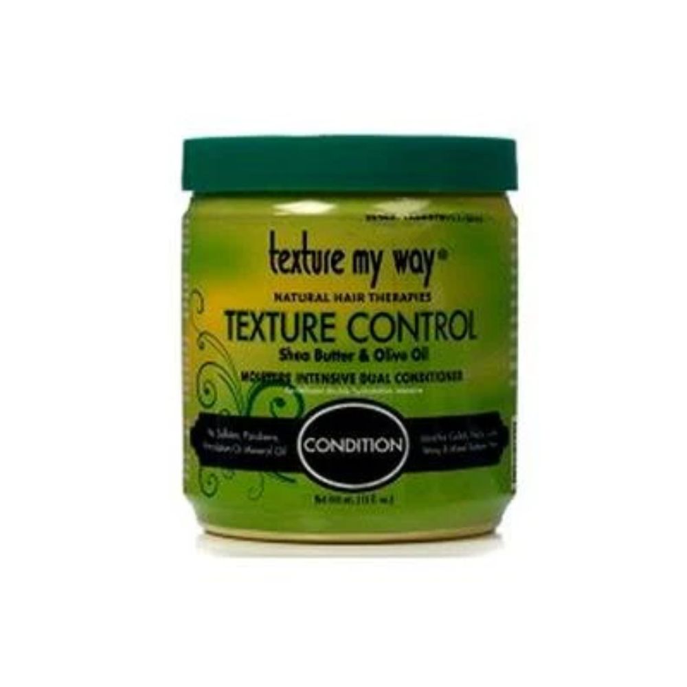 Texture My Way Shea Butter & Olive Oil Conditioner 15oz