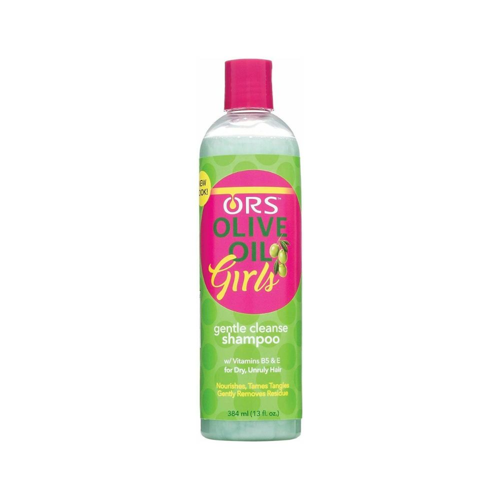 ORS Olive Oil Girls Gentle Cleanse Shampoo 13oz