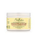 Shea Moisture Jamaican Black Castor Oil Strengthen & Restore Leave-In Conditioner 12oz