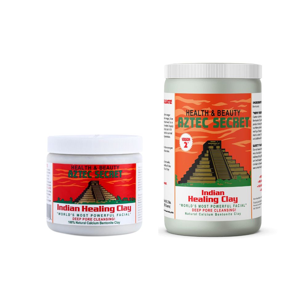 Aztec Secret Indian Healing Clay