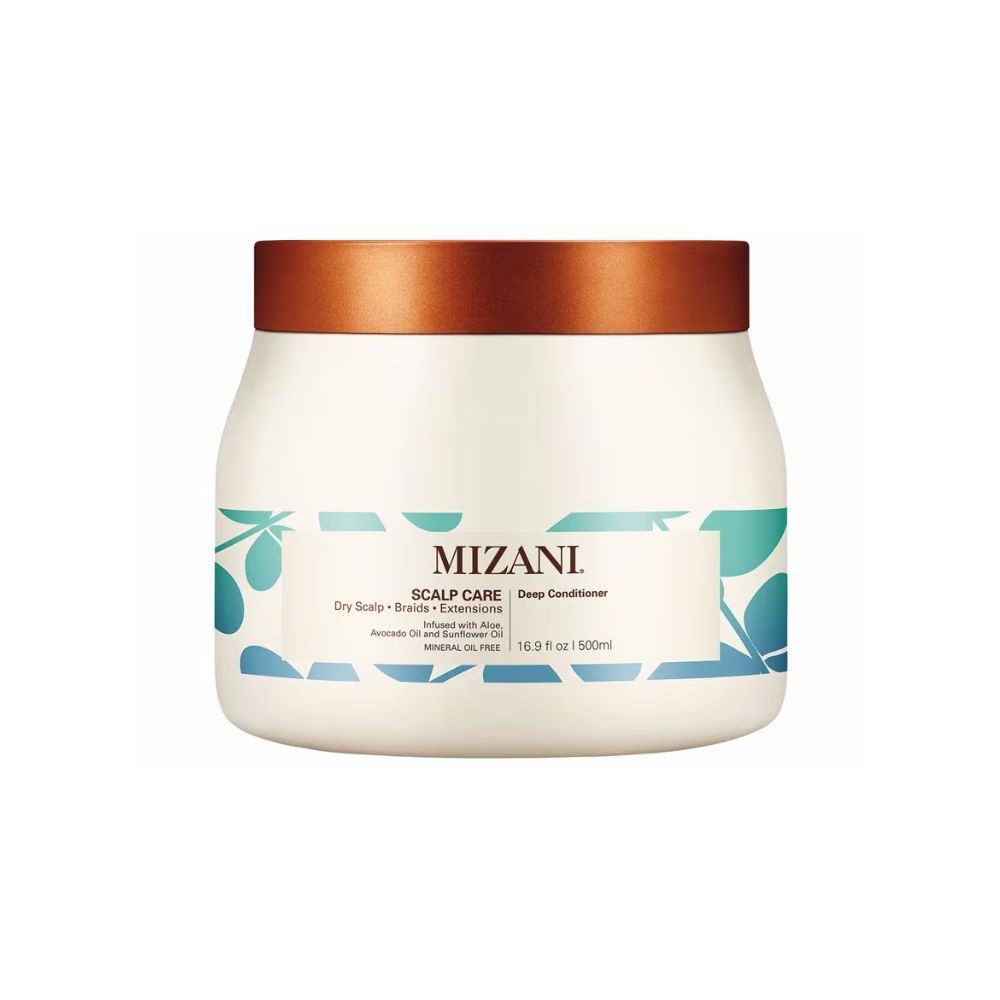 Mizani Scalp Care Deep Conditioner 16.9oz
