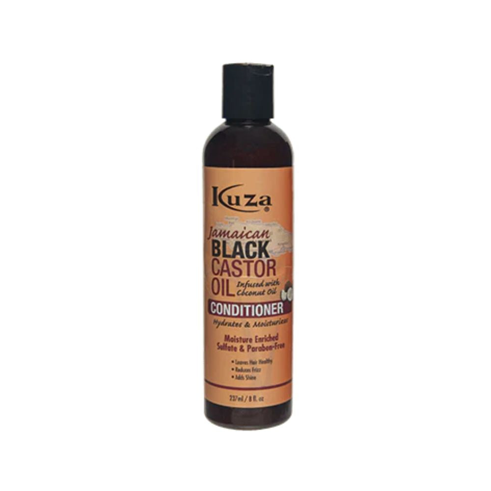 Kuza Jamaican Black Castor Oil Infused with Coconut Oil Conditioner 8oz
