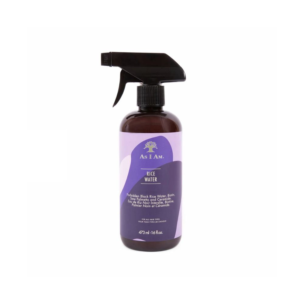 As I Am Rice Water Spray 16oz