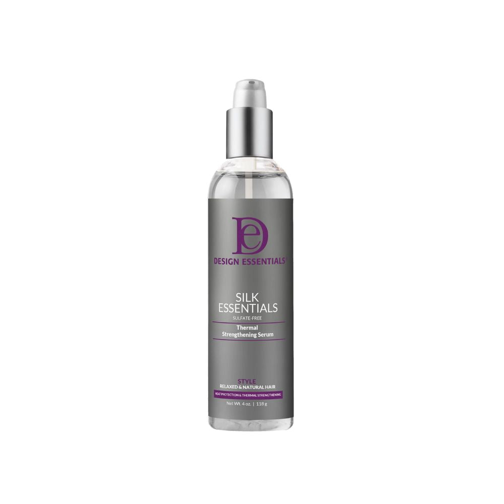 Design Essentials Silk Essentials Thermal Strengthening Serum 4oz