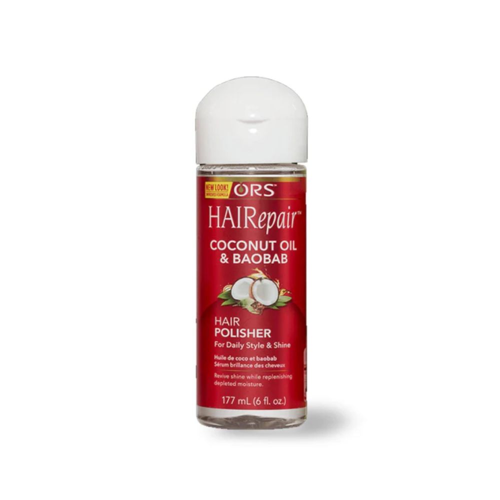 ORS HAIRepair Coconut Oil & Baobab Polisher 6oz