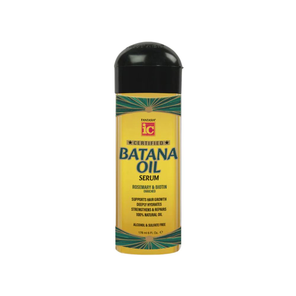 Fantasia Batana Oil, Rosemary & Biotin Serum 6oz