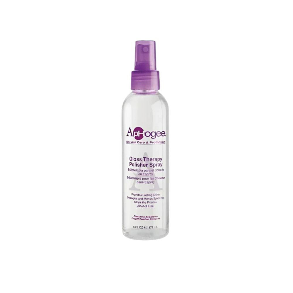 ApHogee Gloss Therapy Polisher Spray 6oz